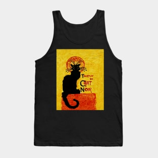 Le Chat Noir Tank Top